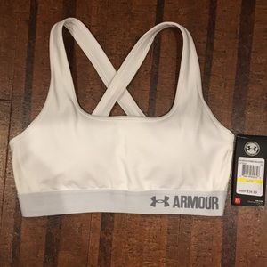 Under Armour Crossback Sports Bra